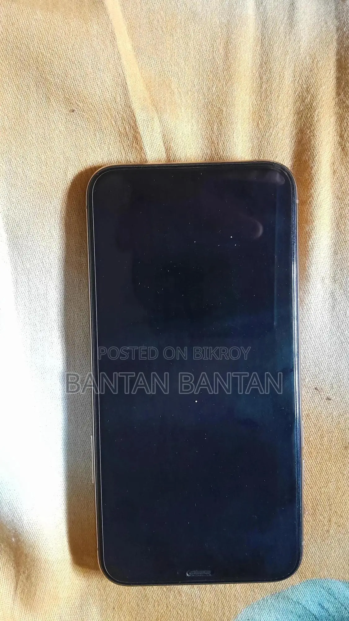 Apple iPhone 11 Pro 64 GB Gold