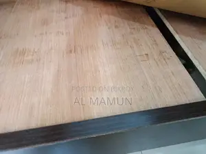 Bed 5/7 With Mattress