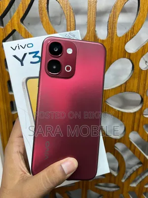 ভিভো ওয়াই৩১ডি ১২৮ জিবি লাল