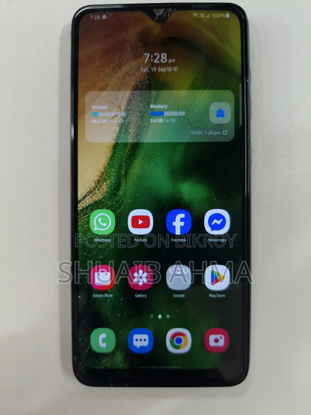Samsung Galaxy A70 128 GB