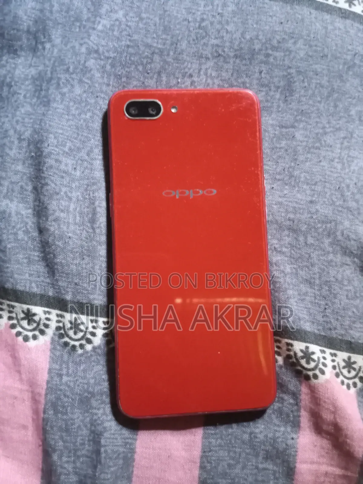 Oppo A3s 32 GB Red