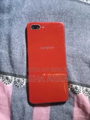 Oppo A3s 32 GB Red