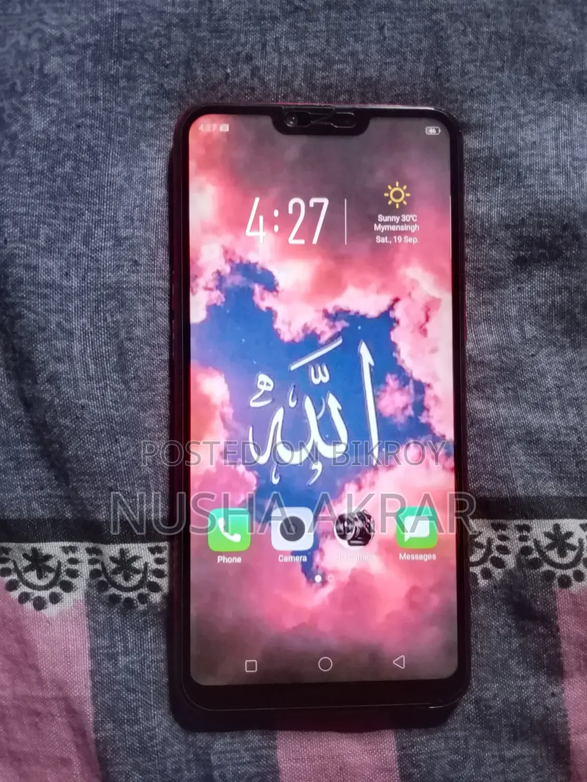 Oppo A3s 32 GB Red