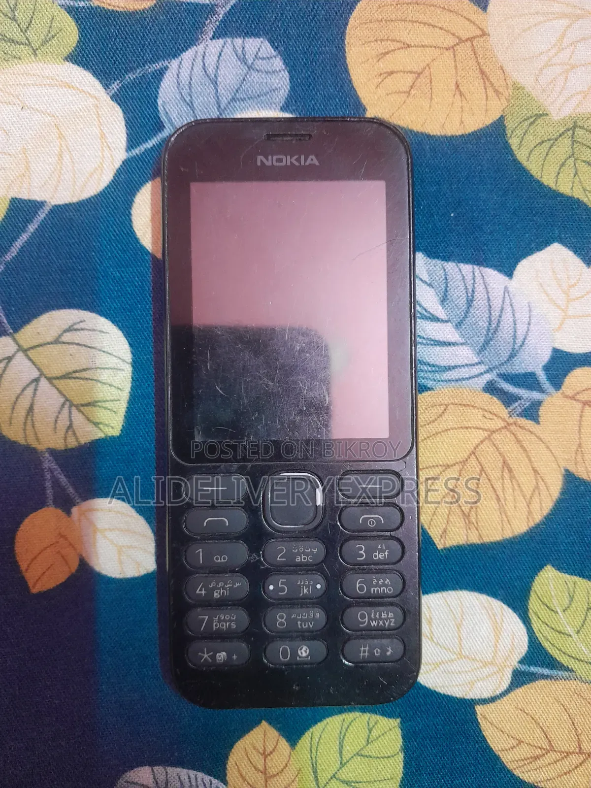 নকিয়া ১০৫ কালো