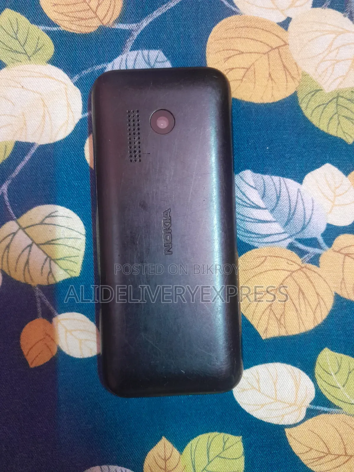 নকিয়া ১০৫ কালো