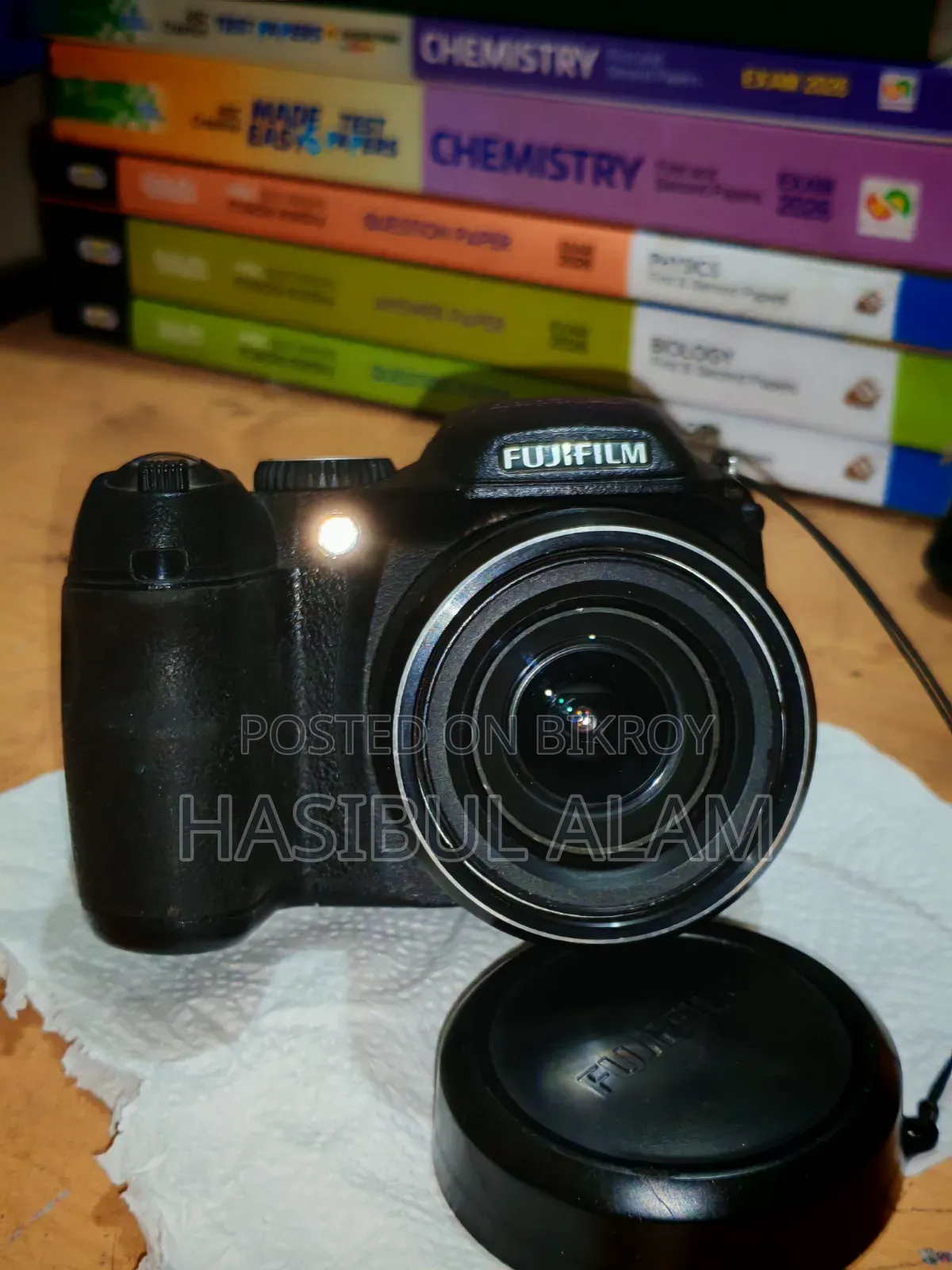 Camera SLR Fujifilm S2100 Hd