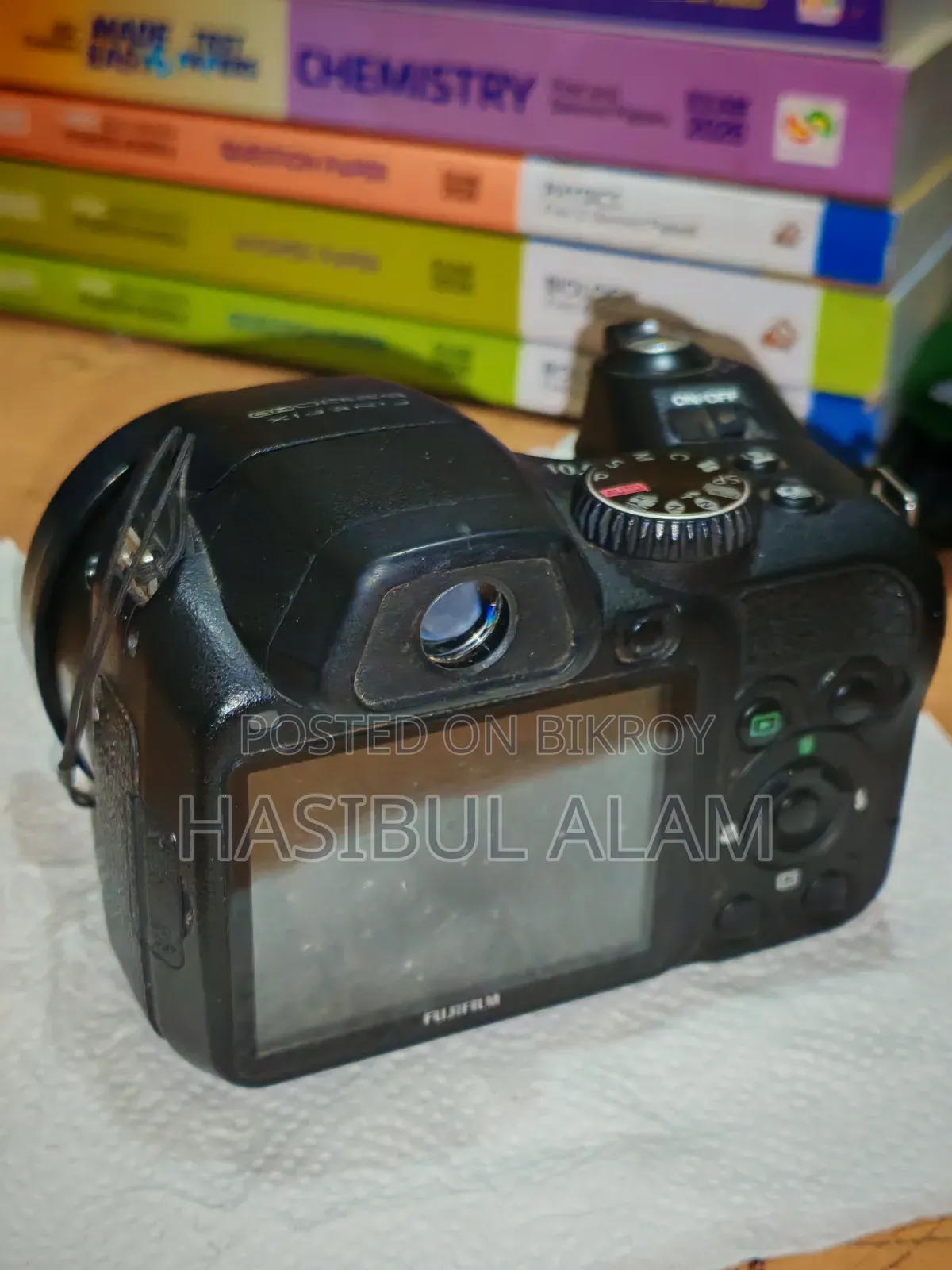 Camera SLR Fujifilm S2100 Hd