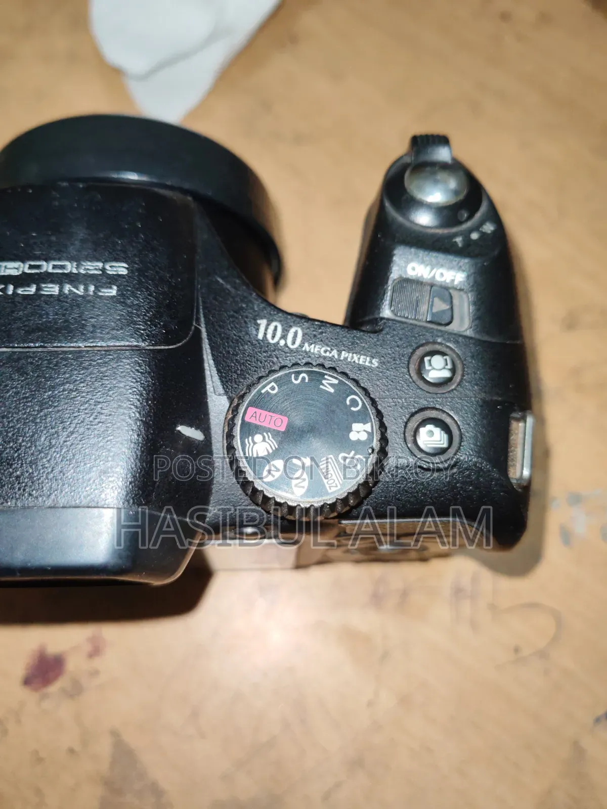 Camera SLR Fujifilm S2100 Hd