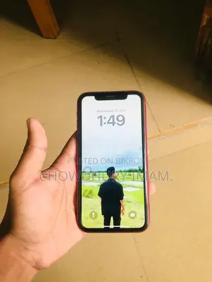 অ্যাপল আইফোন ১১ ১২৮ জিবি লাল