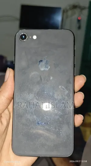Apple iPhone 8 64 GB Black
