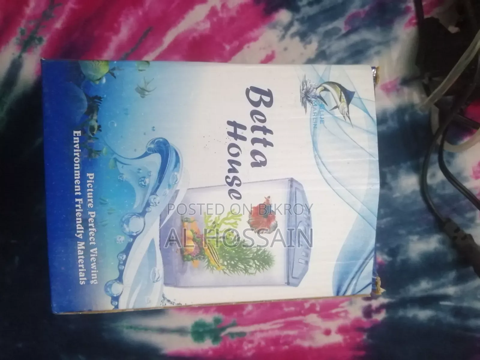 Betta Fish Home