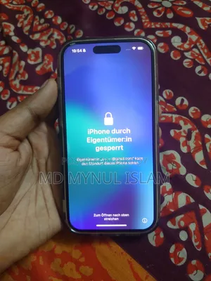 Apple iPhone 15 Pro 256 GB Silver