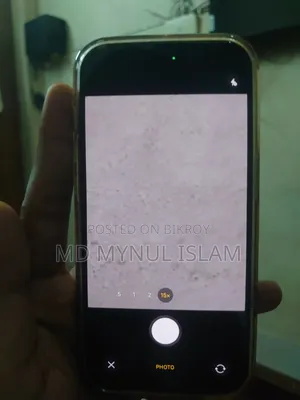 Apple iPhone 15 Pro 256 GB Silver
