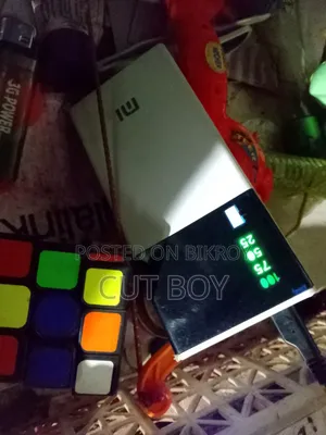 Power bank very good, it has been 2 days, foreign
