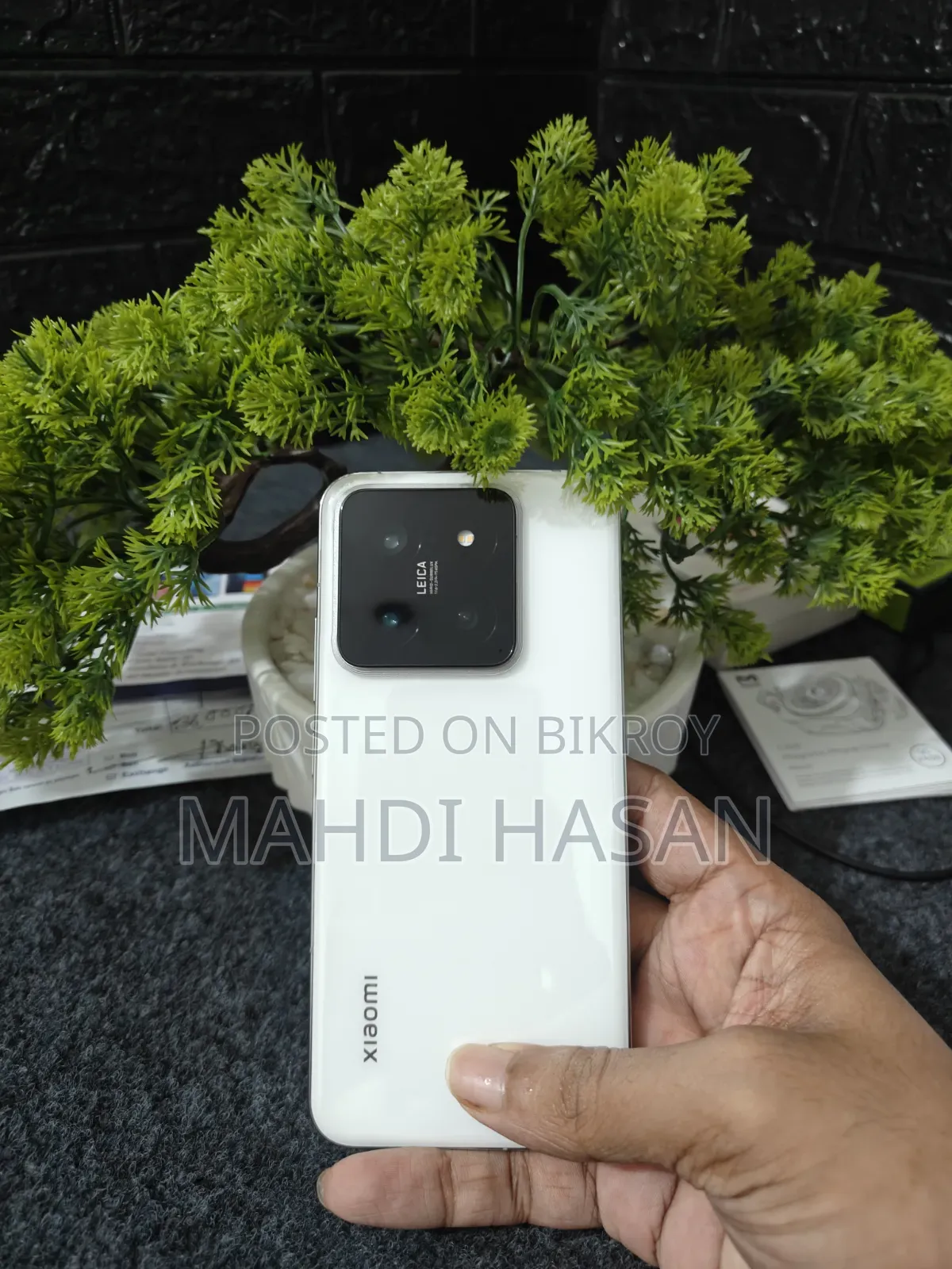 Xiaomi 14 256 GB White