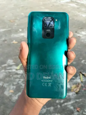 শাওমি রেডমি নোট ৯ ১২৮ জিবি