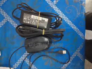 ল্যাপটপের চার্জার ও মাউস বিক্রি।