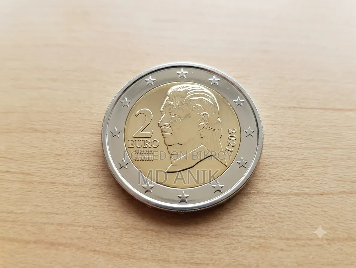 Rare Italian 10 Euro Cent Collector Coin (10 Euro Cent Coin)