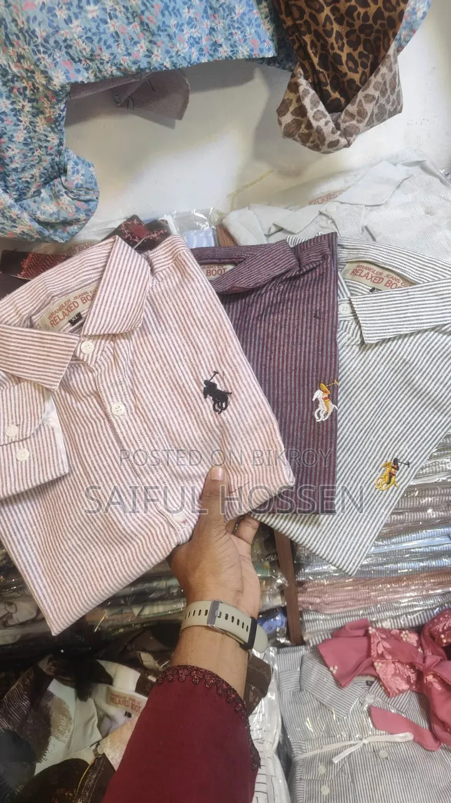 Old Men T-Shirt