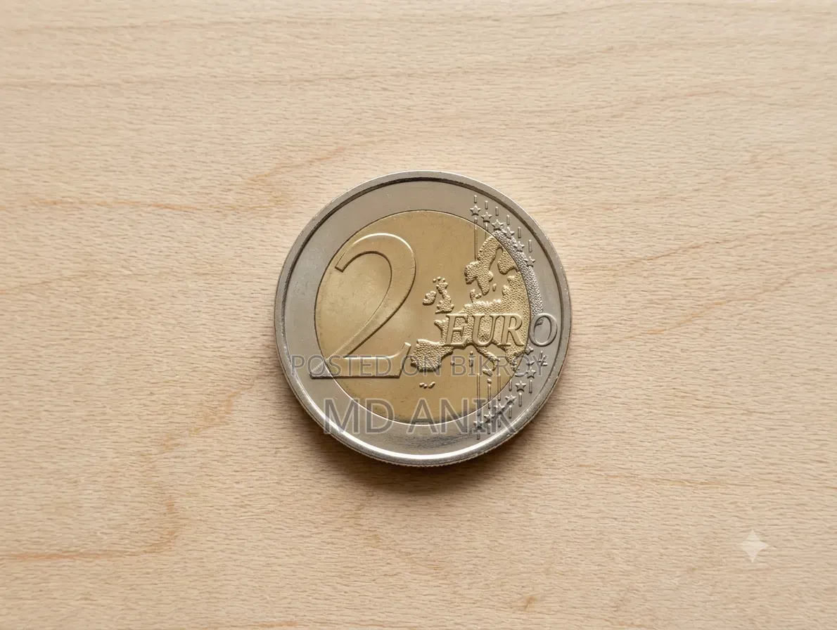 Rare Italian 10 Euro Cent Collector Coin (10 Euro Cent Coin)