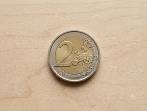 Rare Italian 10 Euro Cent Collector Coin (10 Euro Cent Coin)