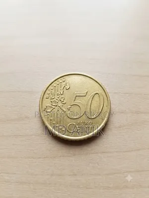 Rare Italian 10 Euro Cent Collector Coin (10 Euro Cent Coin)