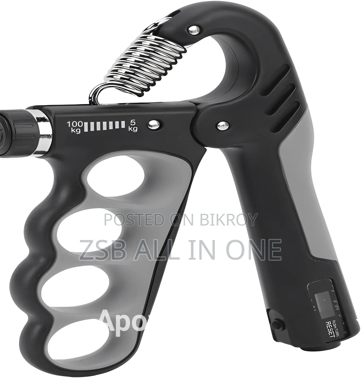 Adjustable Hand Grip for Training Musicians Athletes and Hand Injury