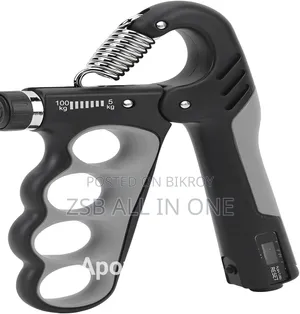 Adjustable Hand Grip for Training Musicians Athletes and Hand Injury