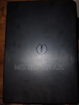 ল্যাপটপ ডেল Vostro 3558 8GB ইন্টেল কোর i3 HDD+SSD 1T