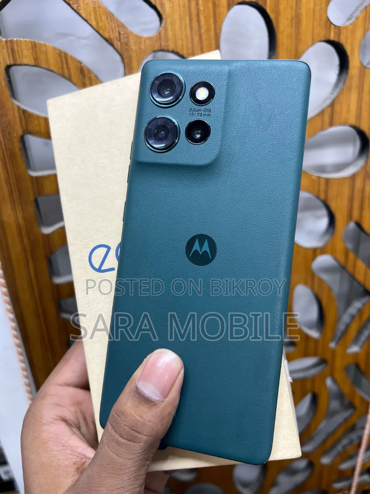 Motorola Edge 50 512 GB Green