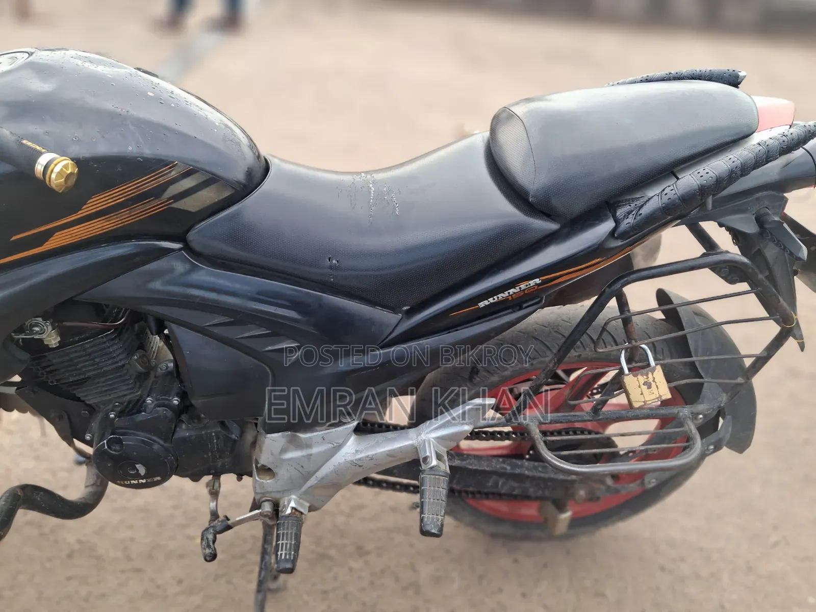 Runner Knight Rider V2 2019 Black