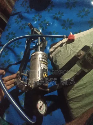 Foot Pump India