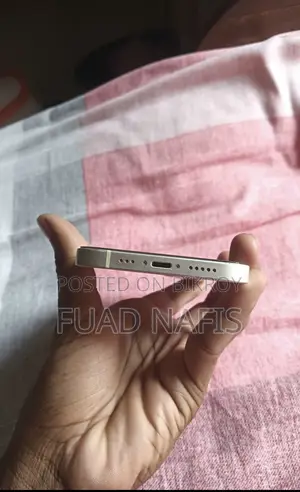 অ্যাপল আইফোন ১২ ১২৮ জিবি সাদা