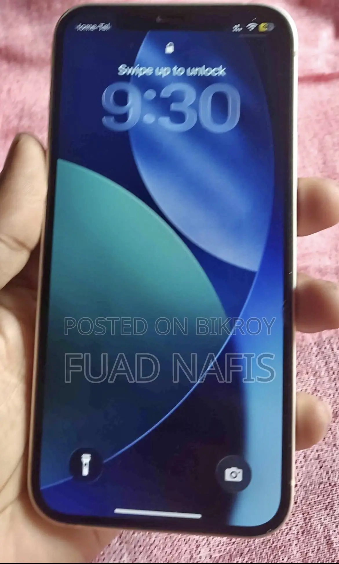 অ্যাপল আইফোন ১২ ১২৮ জিবি সাদা