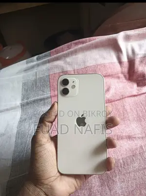 অ্যাপল আইফোন ১২ ১২৮ জিবি সাদা