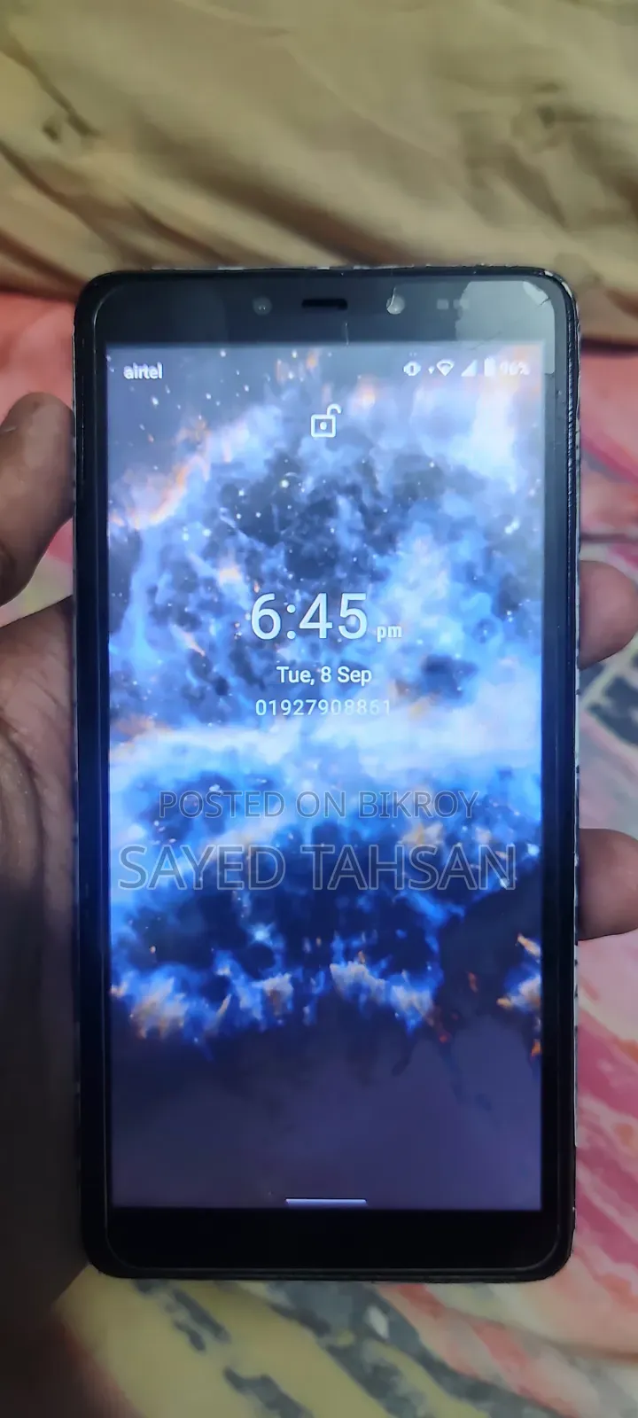 Nokia C2 2nd Edition 32 GB Blue