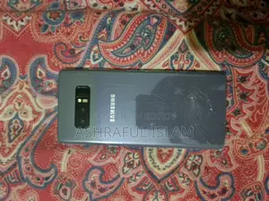 Samsung Galaxy Note 8 64 GB Gray