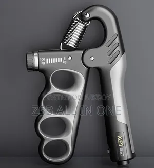 Adjustable Hand Grip for Training Musicians Athletes and Hand Injury