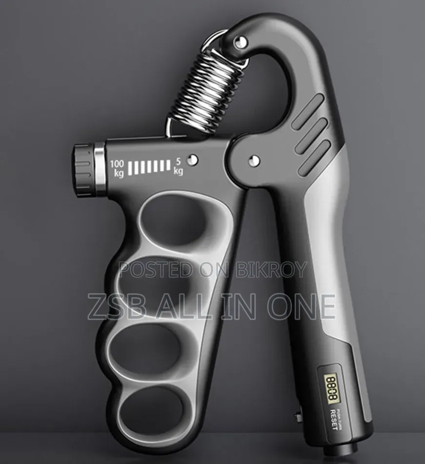 Adjustable Hand Grip for Training Musicians Athletes and Hand Injury