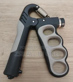 Adjustable Hand Grip for Training Musicians Athletes and Hand Injury