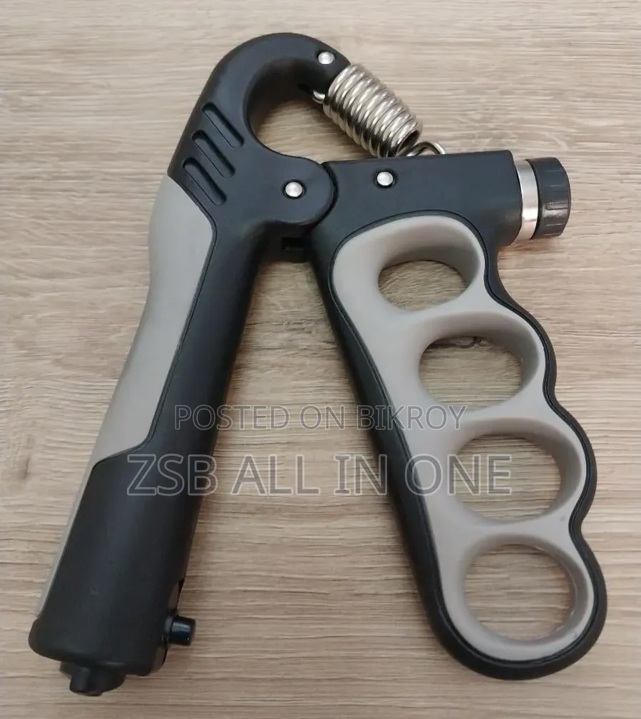 Adjustable Hand Grip for Training Musicians Athletes and Hand Injury