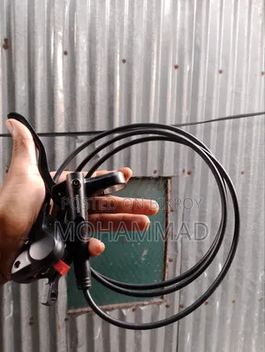 Shimano M200 Oil Brake Brand New No Issue