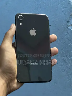 Apple iPhone XR 128 GB Black