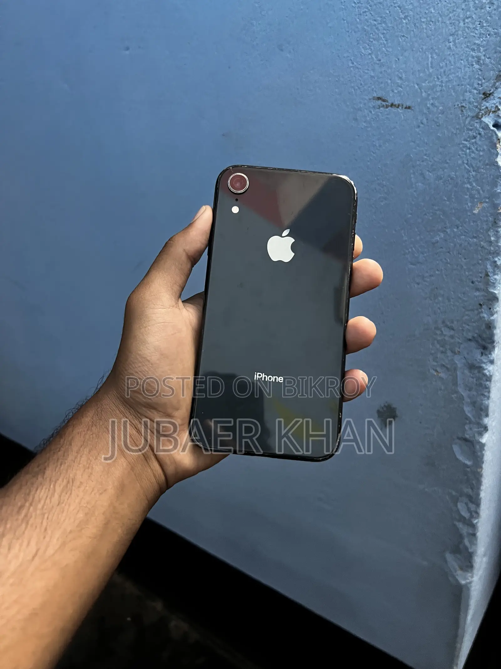 Apple iPhone XR 128 GB Black