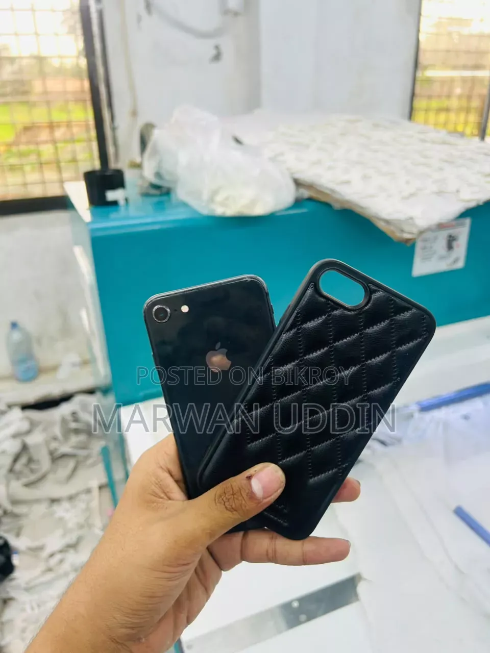 Apple iPhone 8 64 GB Black