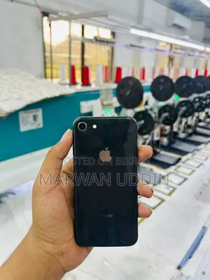 Apple iPhone 8 64 GB Black