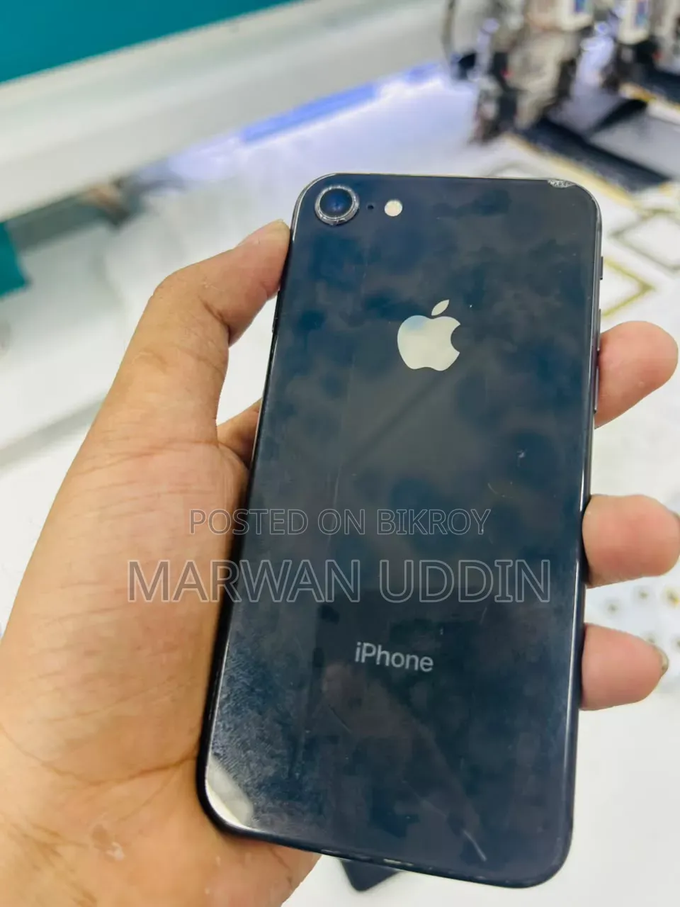 Apple iPhone 8 64 GB Black