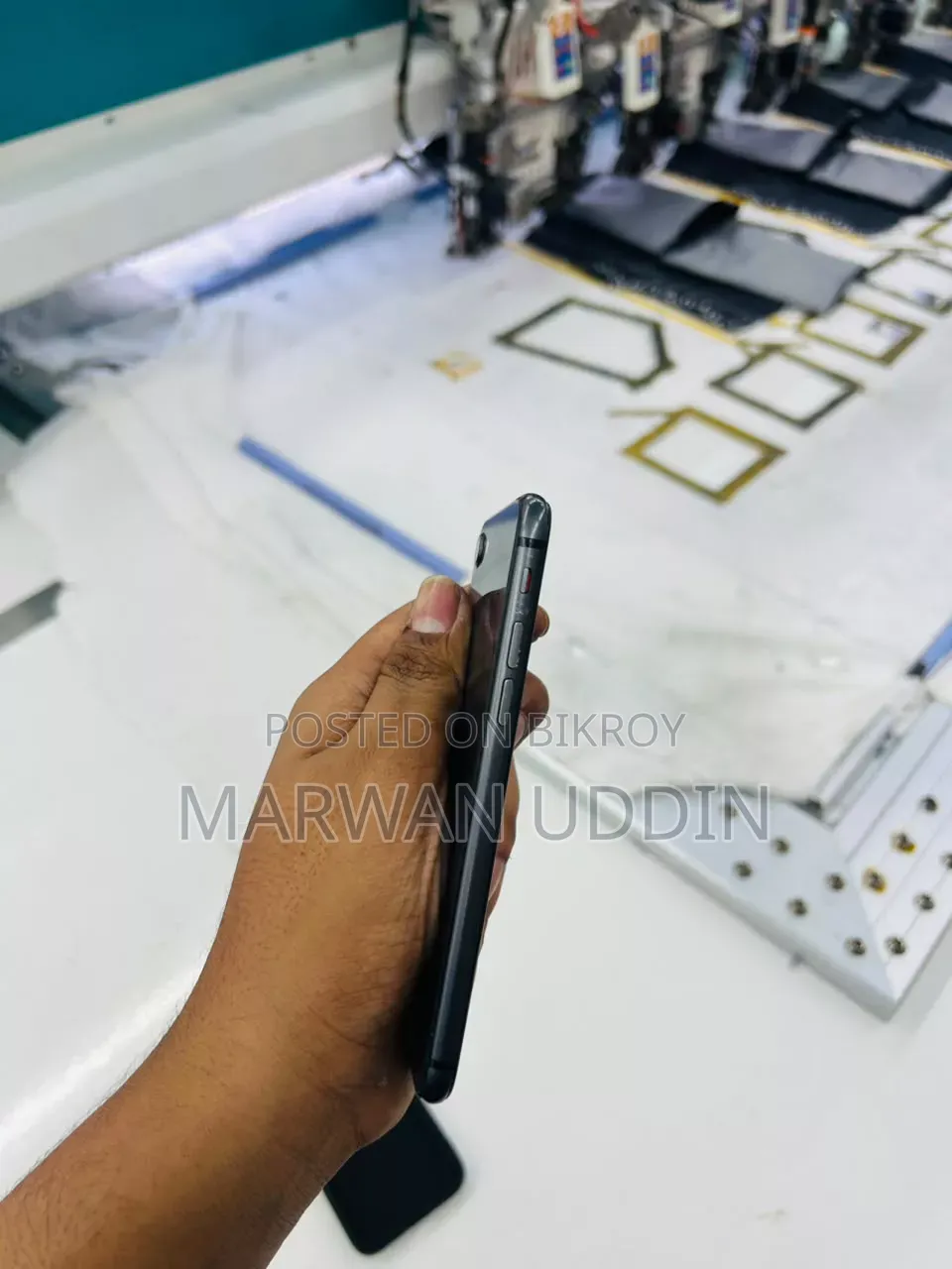 Apple iPhone 8 64 GB Black