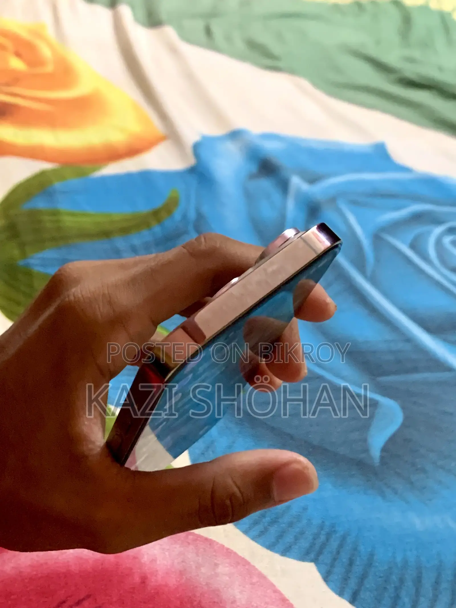 অ্যাপল আইফোন ১৪ প্রো ২৫৬ জিবি গোল্ড