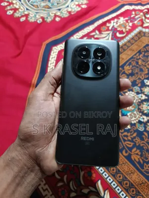 New Xiaomi Redmi Note 15 256 GB Black